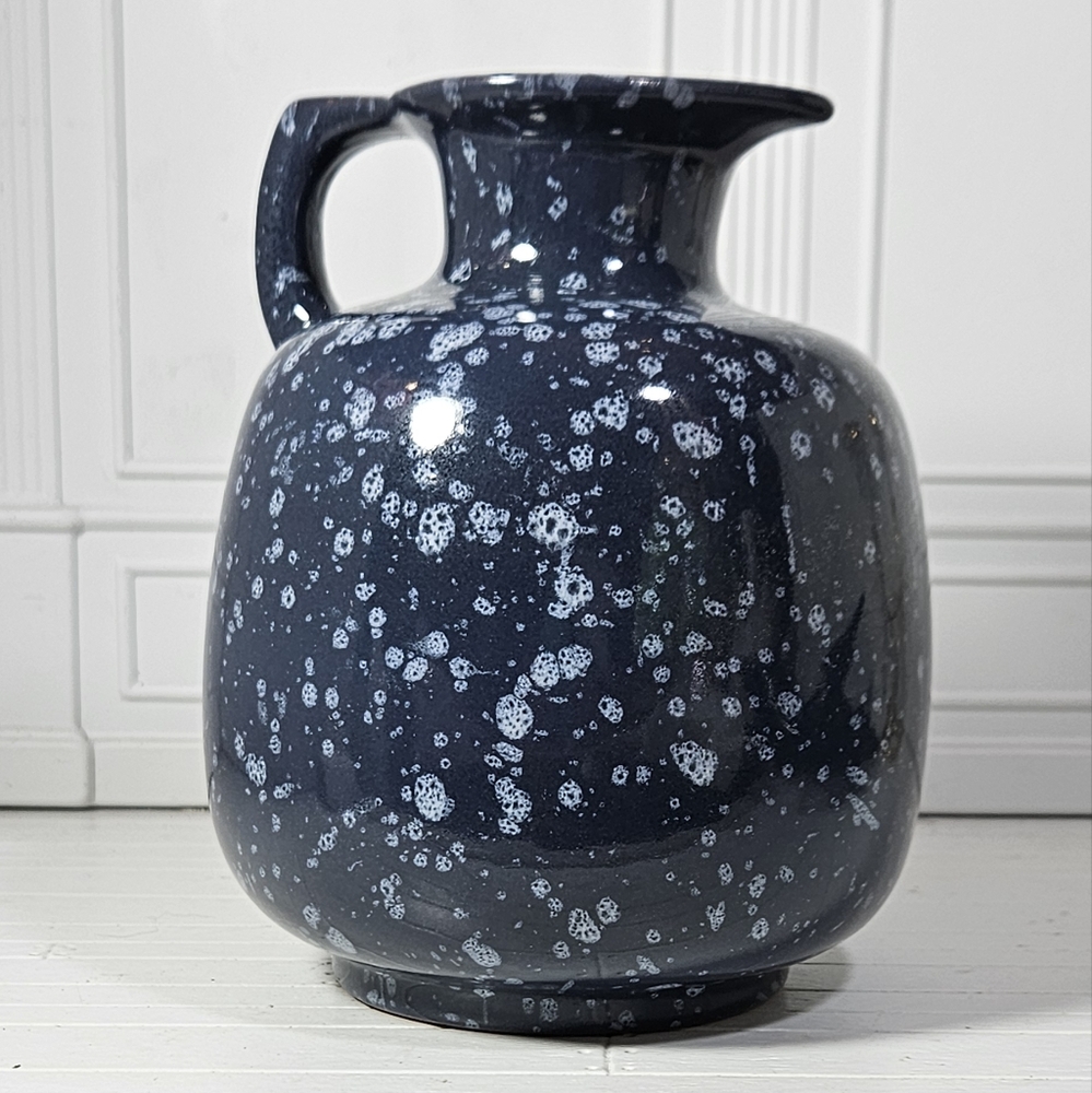 Frankhoma Speckled Jug/Pitcher Rare